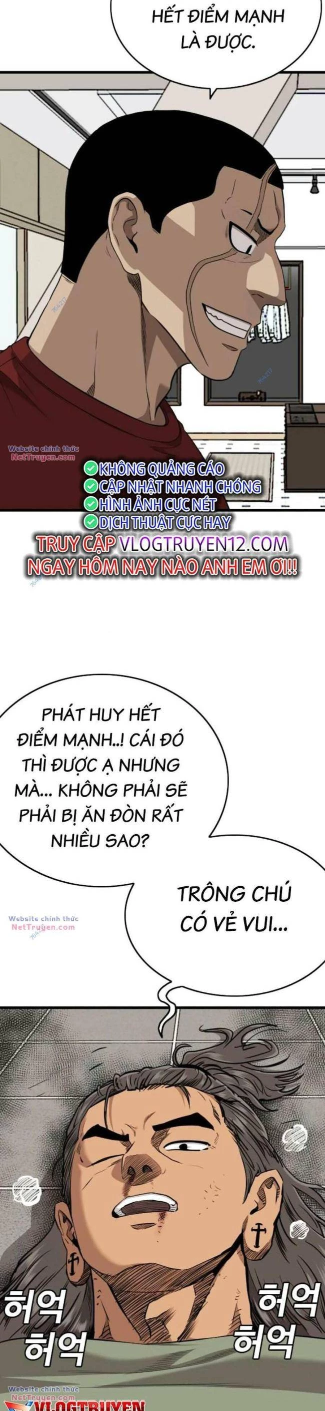 Người Xấu Chapter 198 - Trang 2