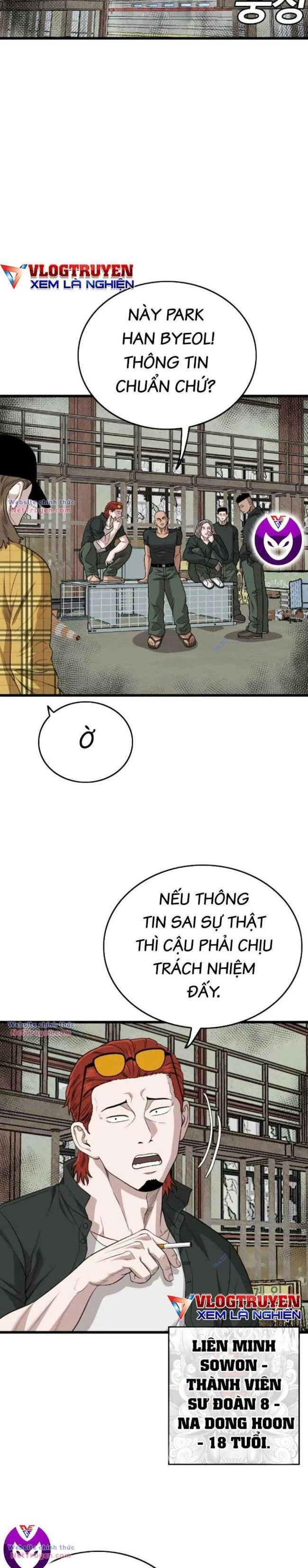 Người Xấu Chapter 198 - Trang 2