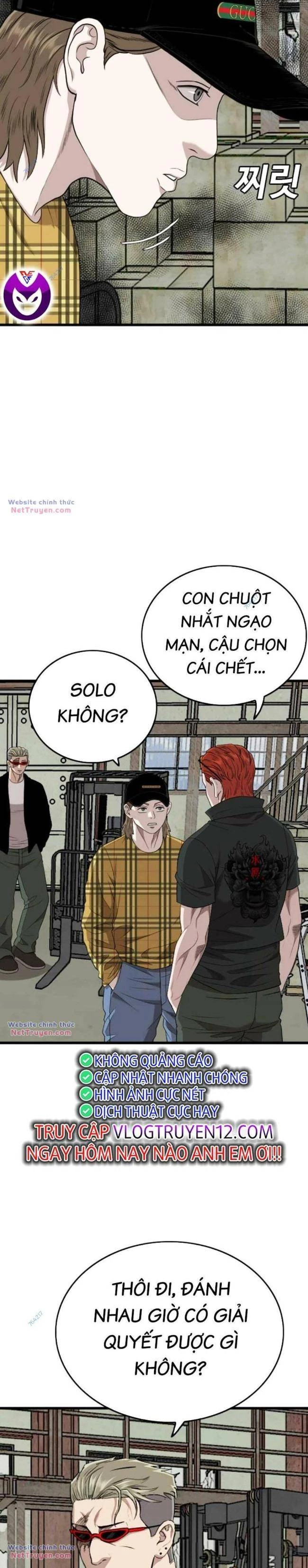 Người Xấu Chapter 198 - Trang 2