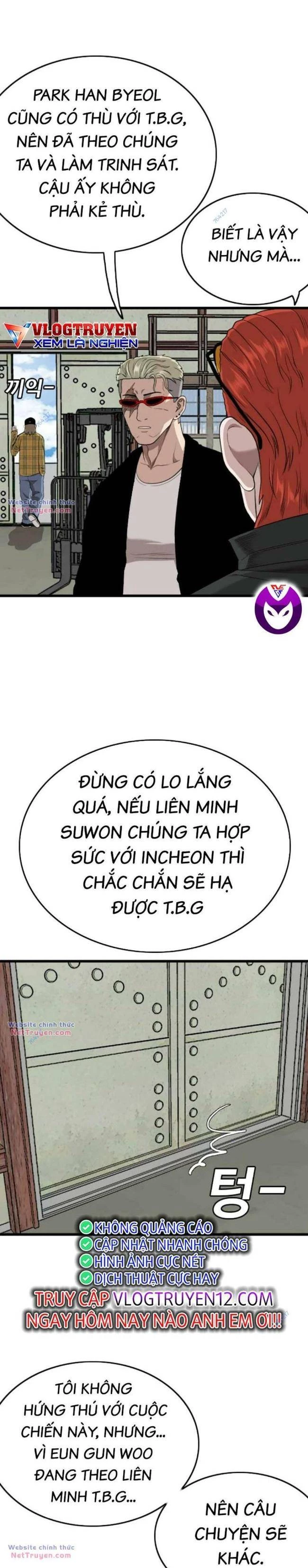 Người Xấu Chapter 198 - Trang 2