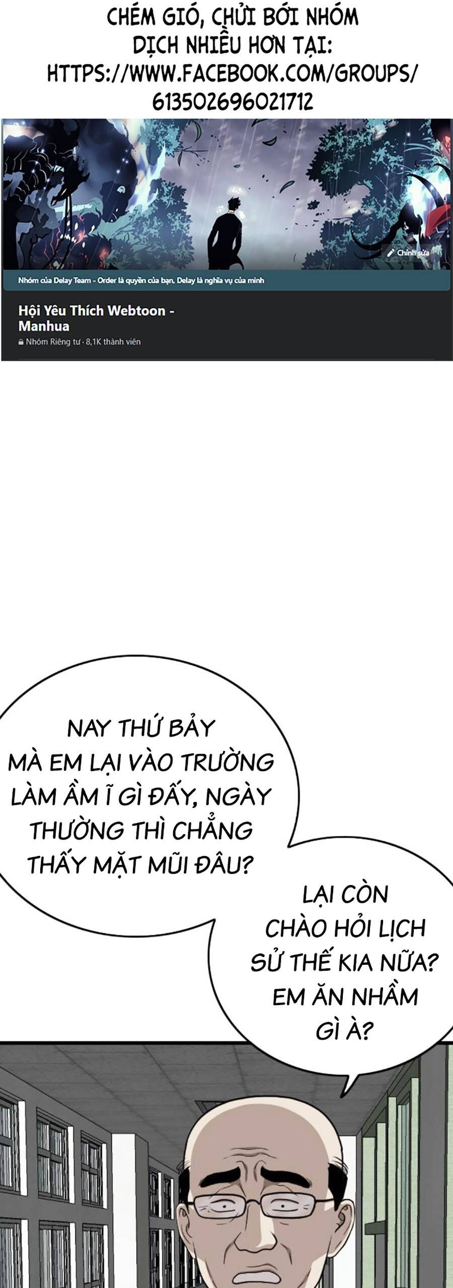 Người Xấu Chapter 197 - Trang 2