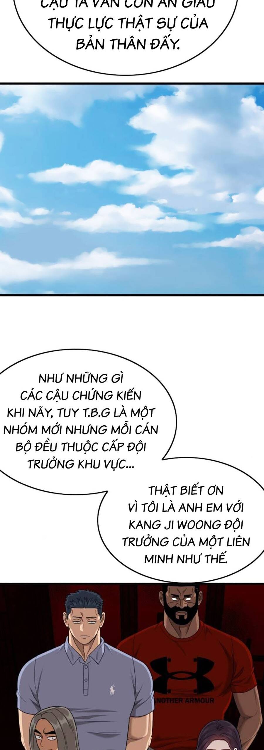 Người Xấu Chapter 197 - Trang 2