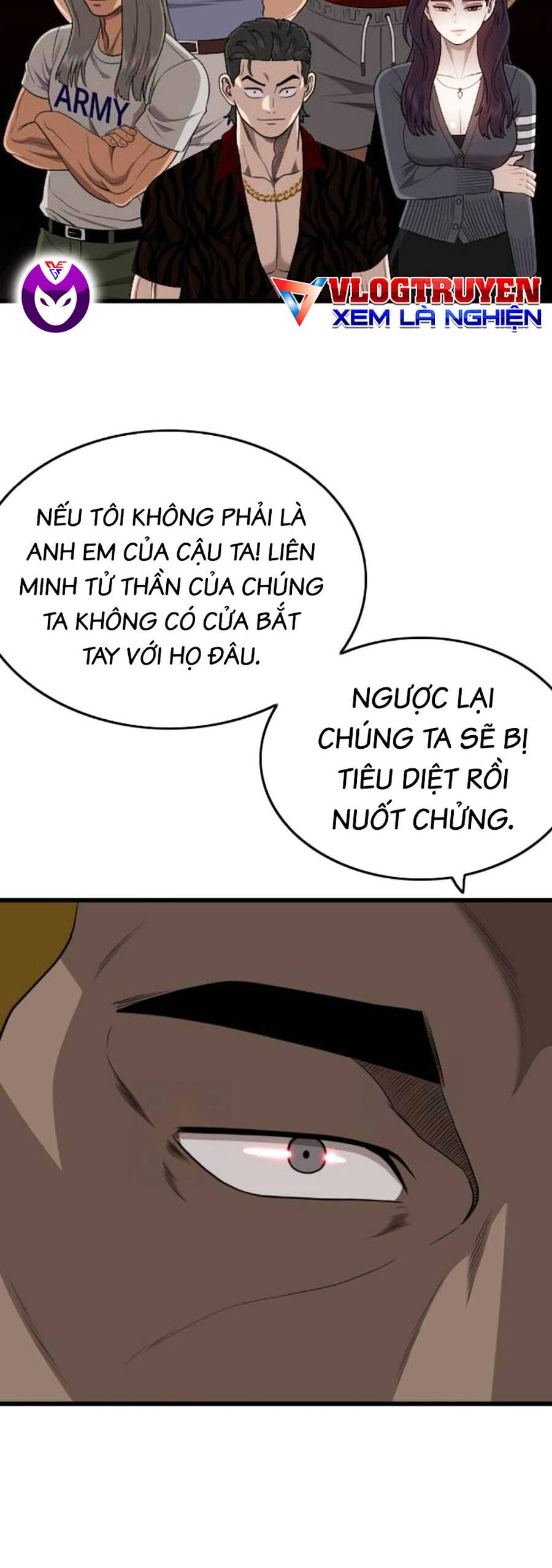 Người Xấu Chapter 197 - Trang 2