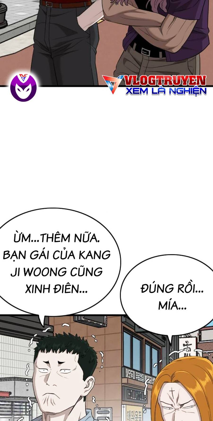 Người Xấu Chapter 197 - Trang 2