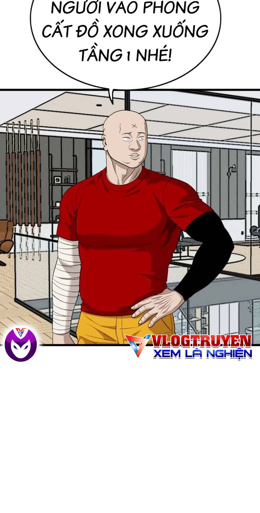 Người Xấu Chapter 197 - Trang 2