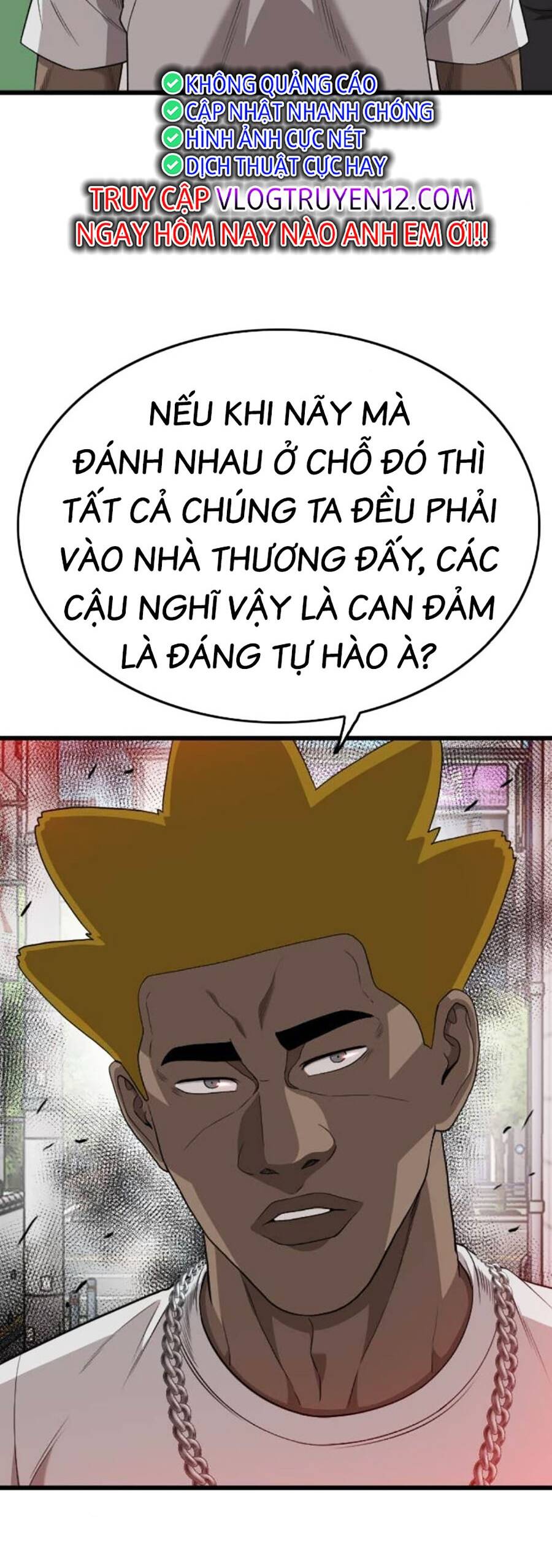 Người Xấu Chapter 197 - Trang 2