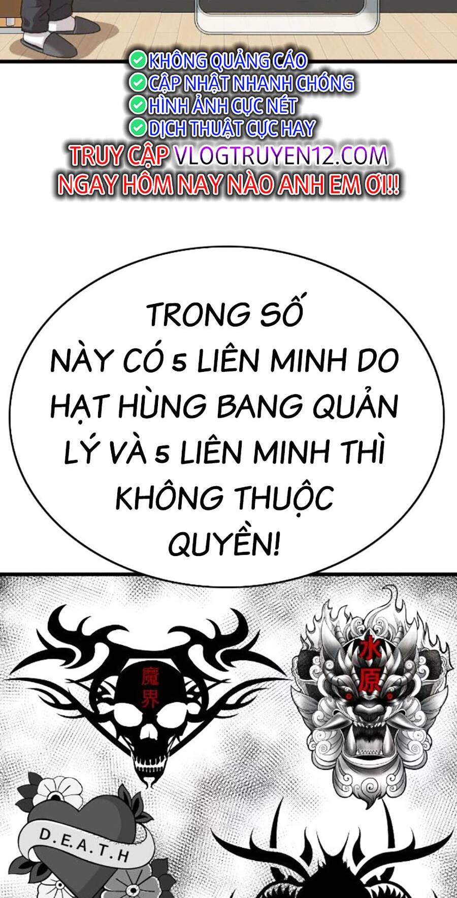 Người Xấu Chapter 197 - Trang 2