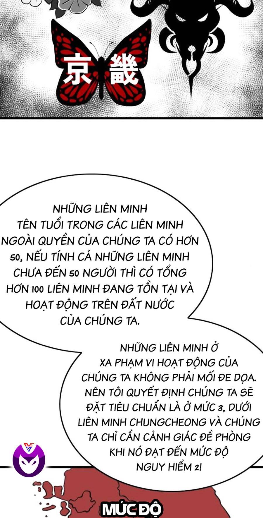 Người Xấu Chapter 197 - Trang 2