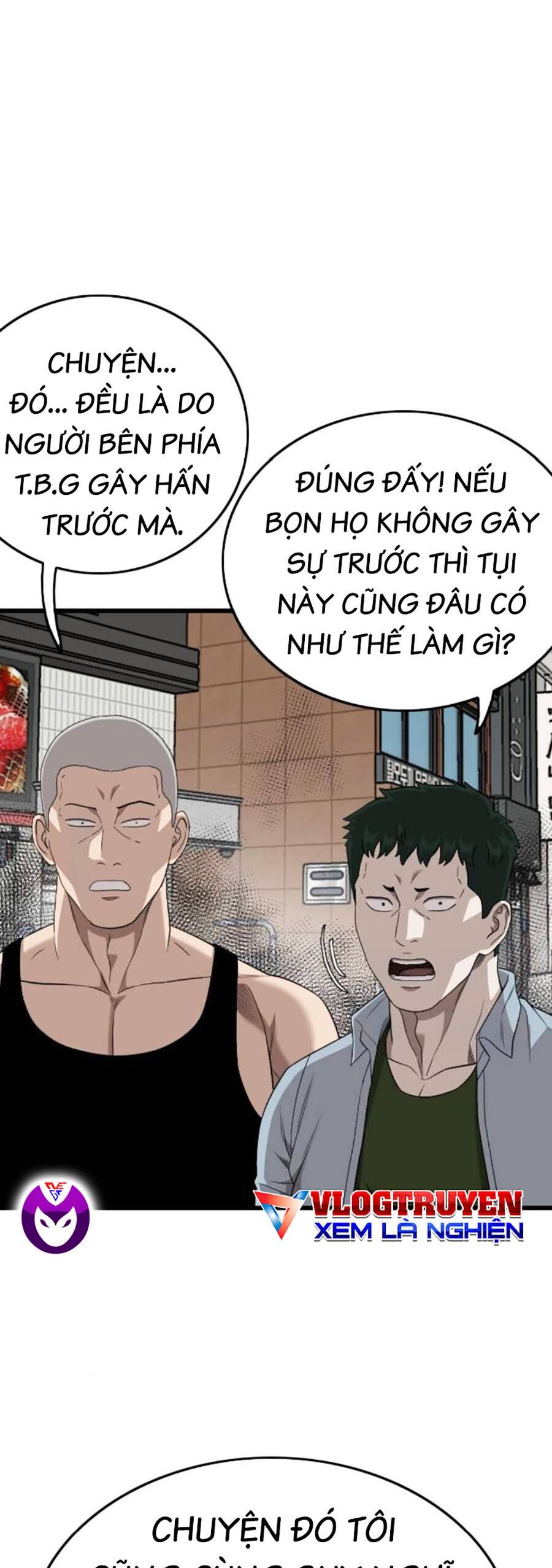 Người Xấu Chapter 197 - Trang 2