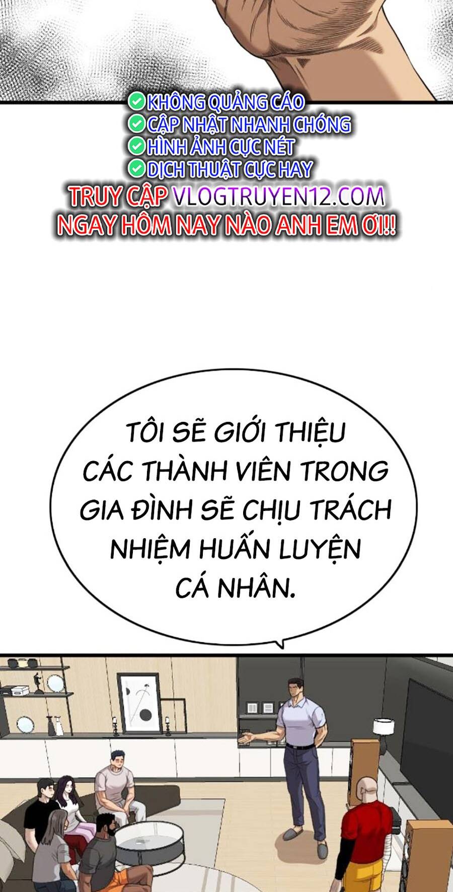 Người Xấu Chapter 197 - Trang 2