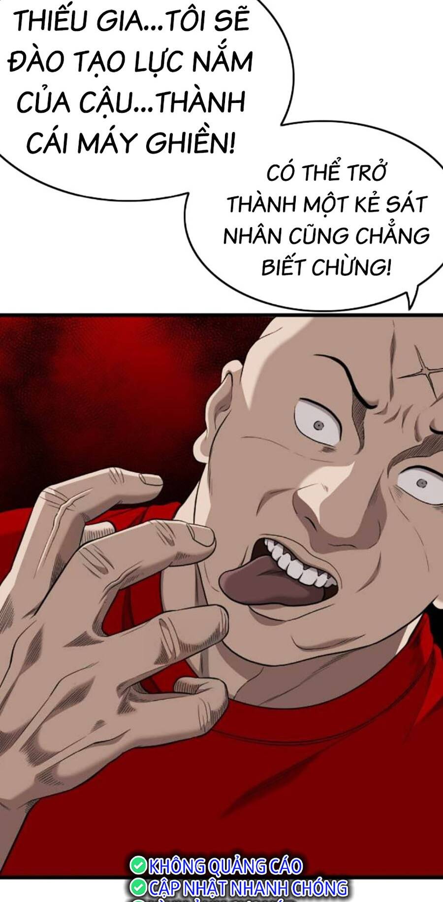 Người Xấu Chapter 197 - Trang 2