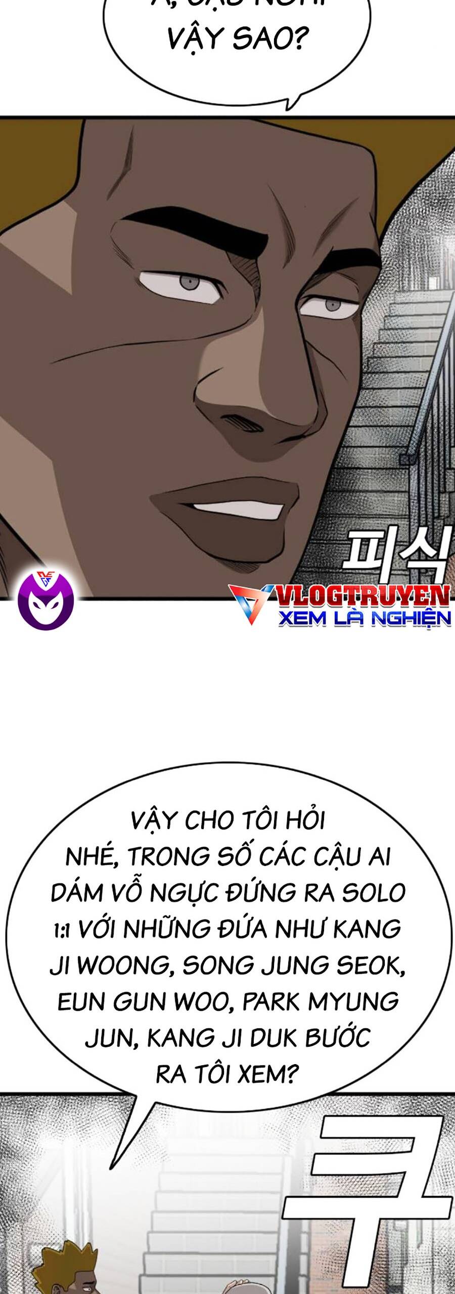 Người Xấu Chapter 197 - Trang 2