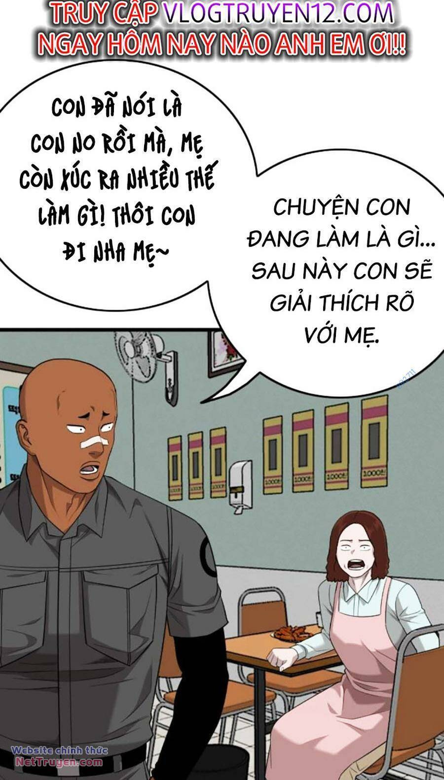 Người Xấu Chapter 196 - Trang 2