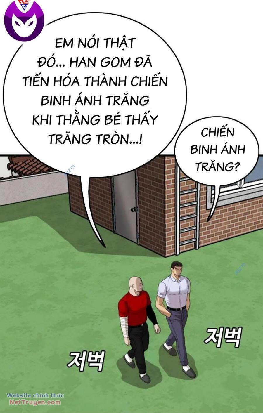 Người Xấu Chapter 196 - Trang 2