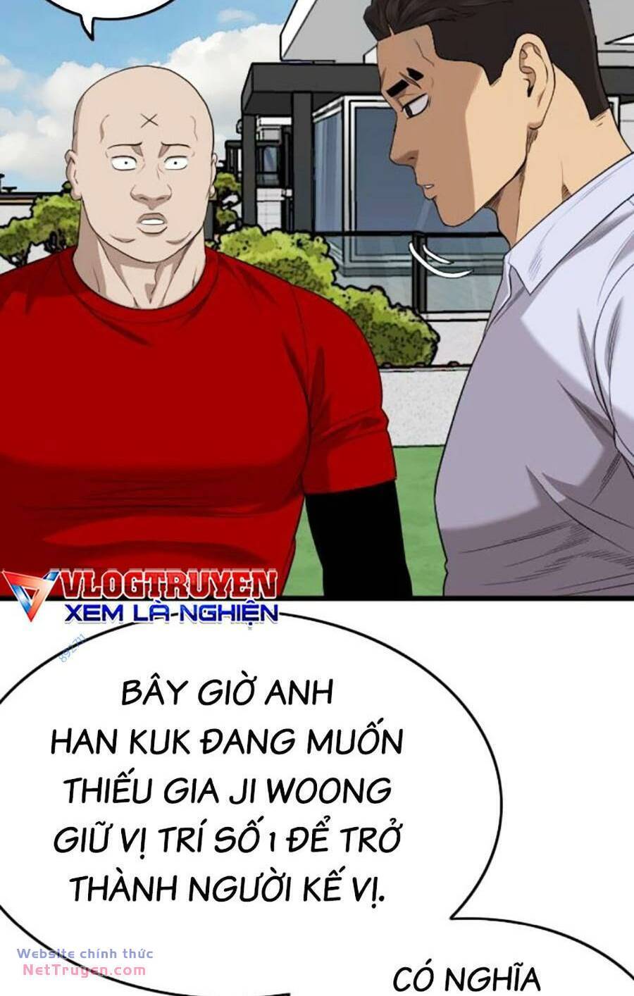 Người Xấu Chapter 196 - Trang 2