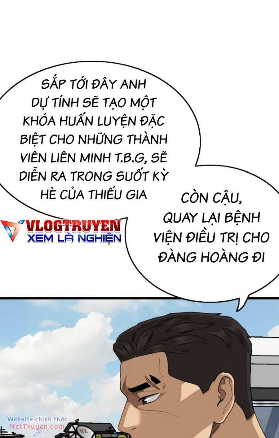 Người Xấu Chapter 196 - Trang 2