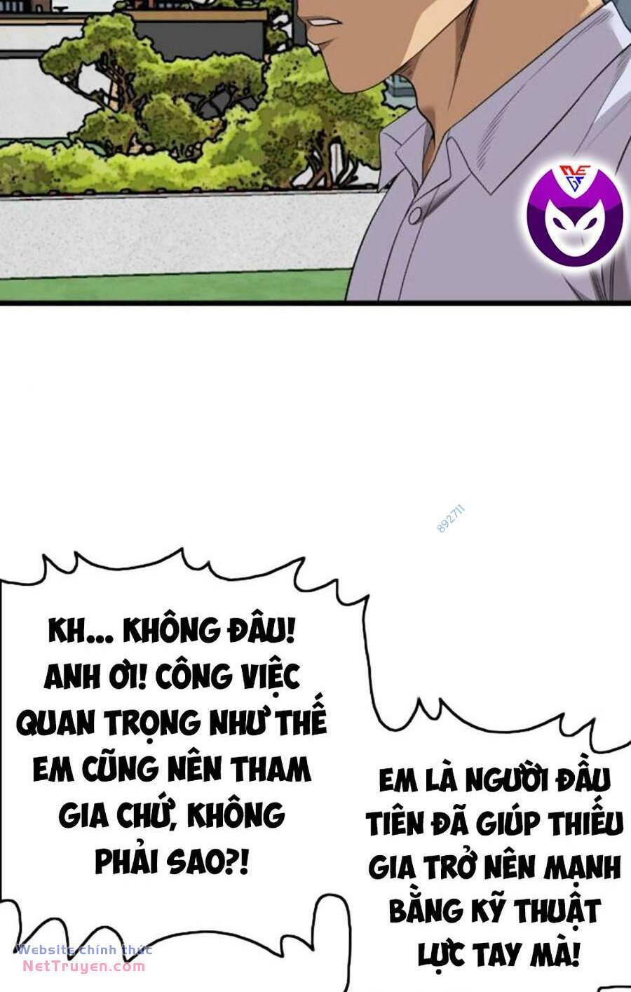 Người Xấu Chapter 196 - Trang 2