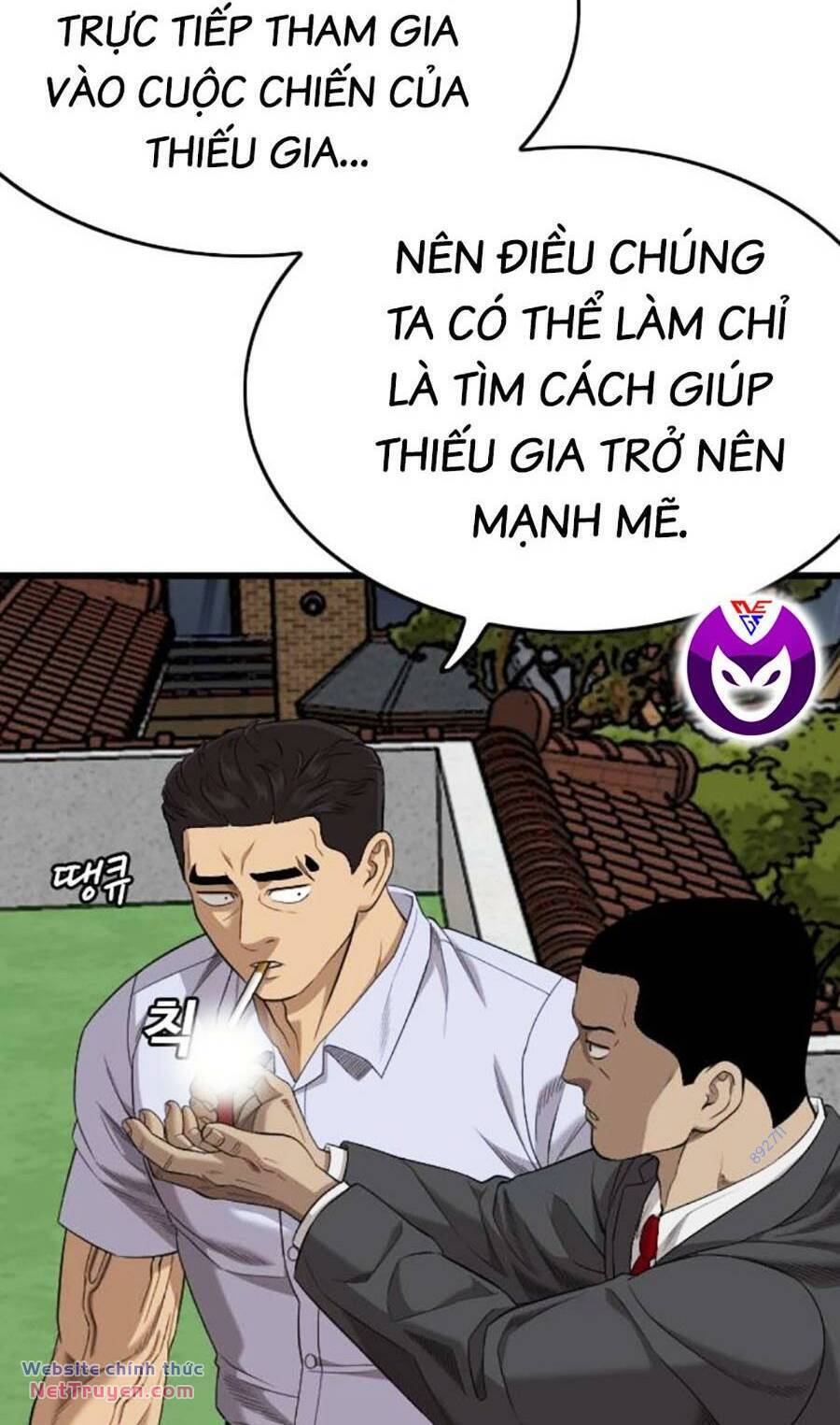 Người Xấu Chapter 196 - Trang 2