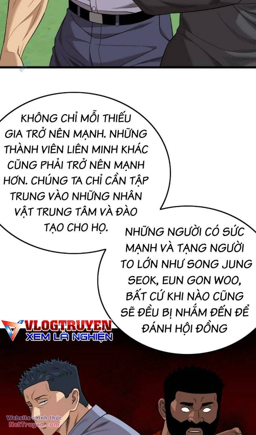 Người Xấu Chapter 196 - Trang 2