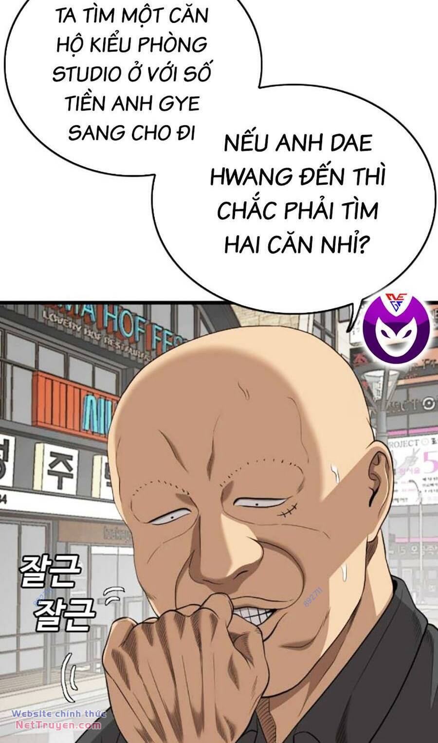 Người Xấu Chapter 196 - Trang 2