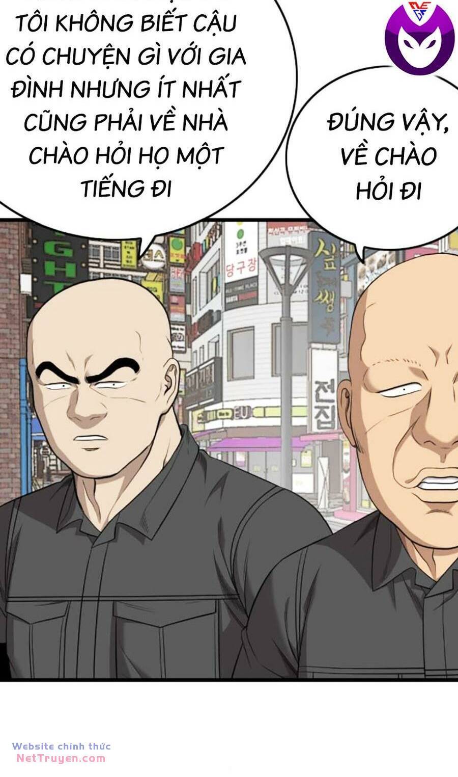 Người Xấu Chapter 196 - Trang 2