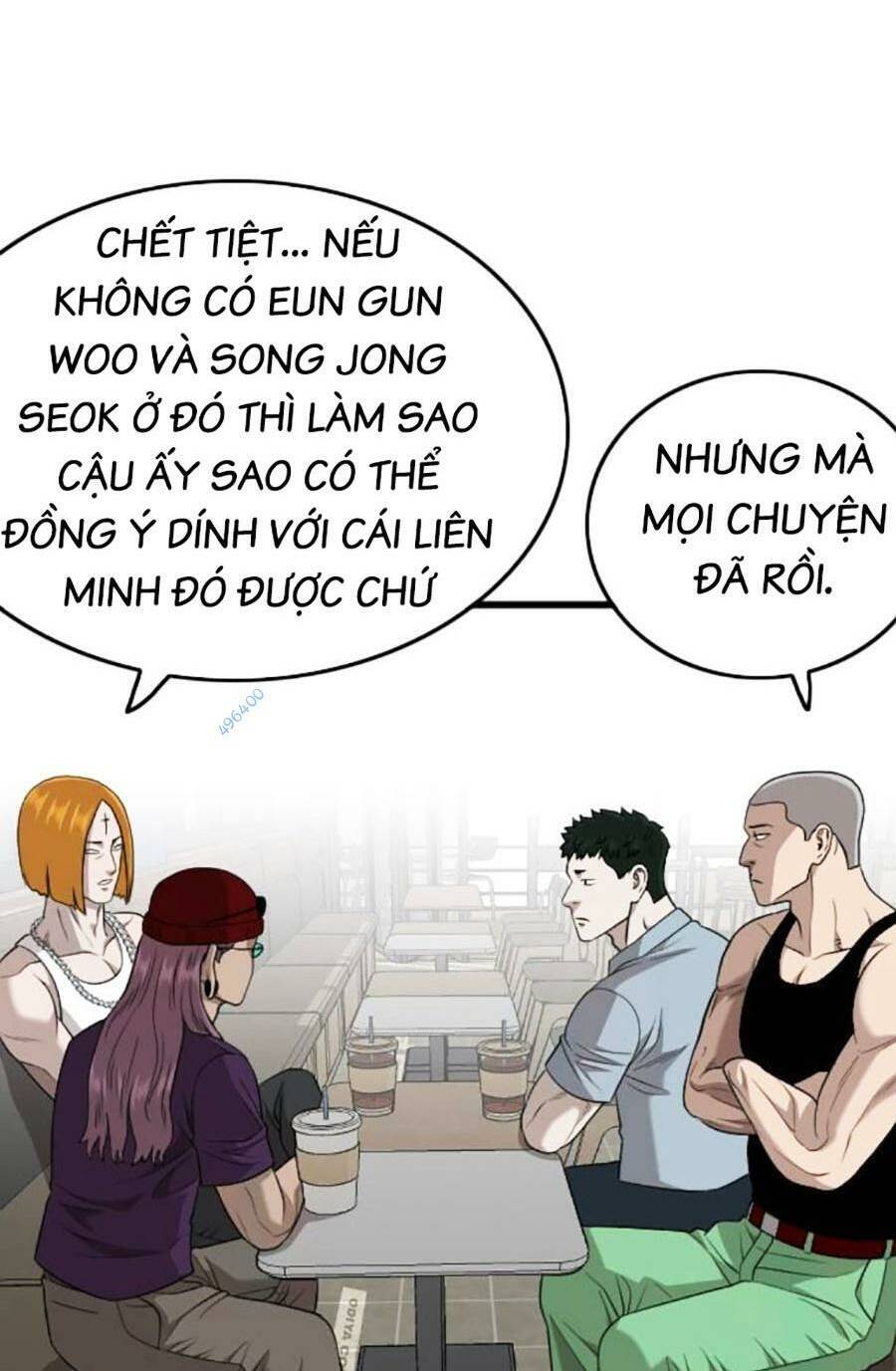 Người Xấu Chapter 194 - Trang 2