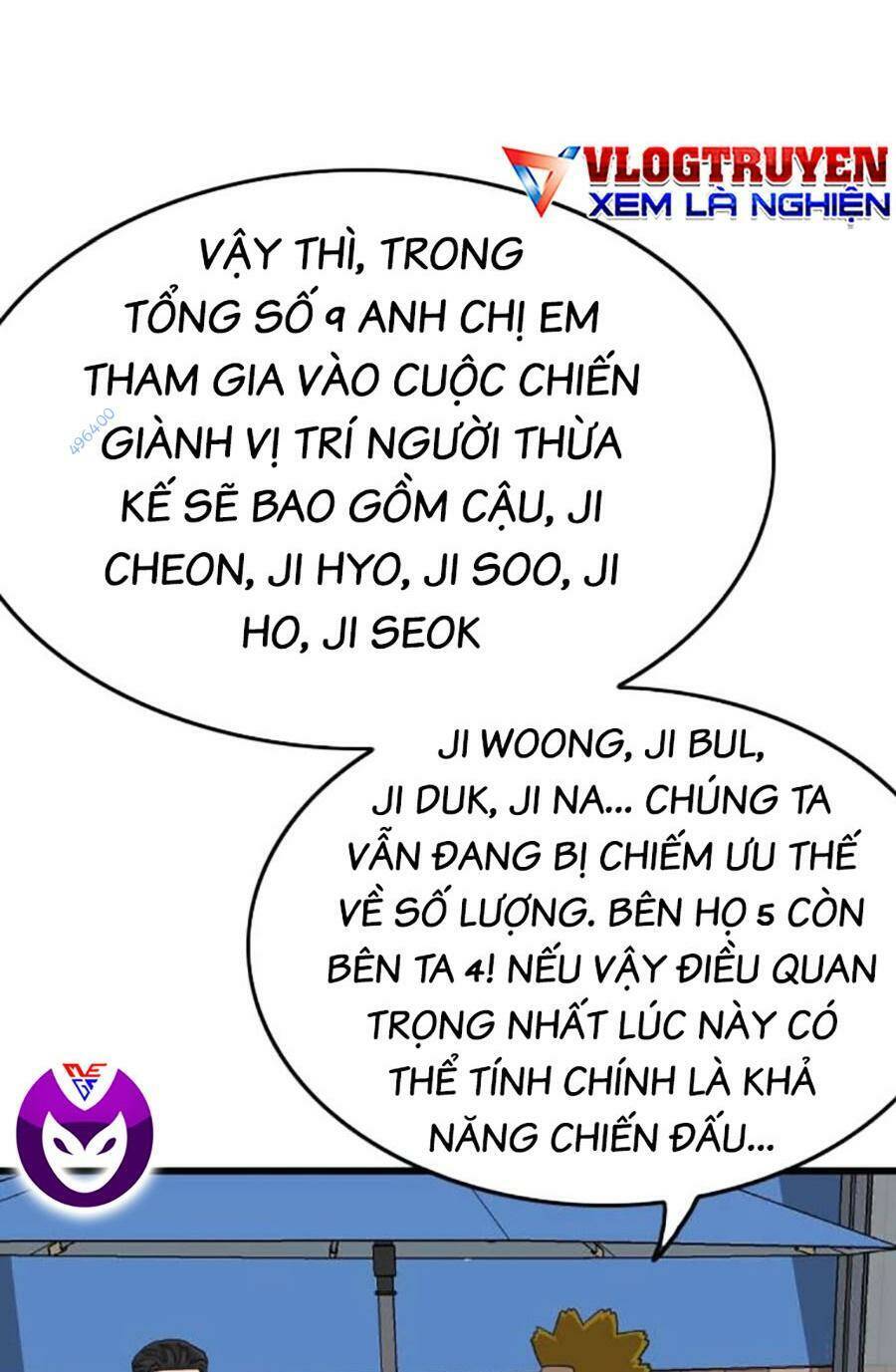 Người Xấu Chapter 194 - Trang 2