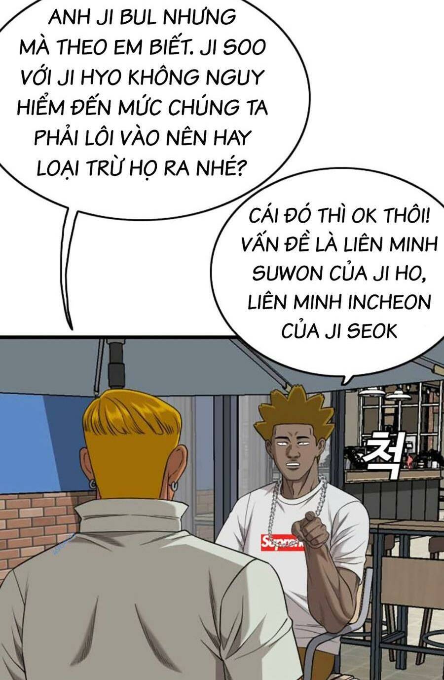 Người Xấu Chapter 194 - Trang 2