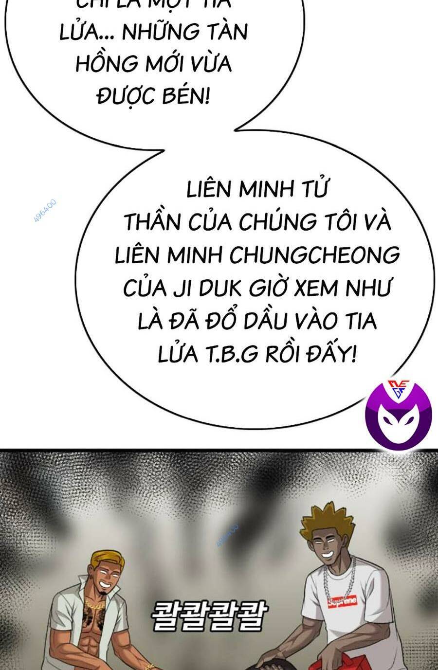 Người Xấu Chapter 194 - Trang 2