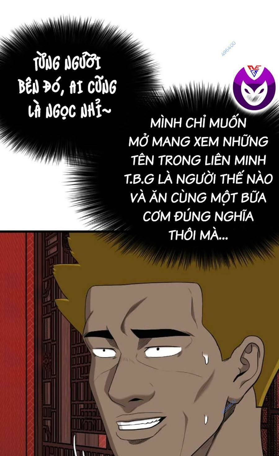 Người Xấu Chapter 193 - Trang 2