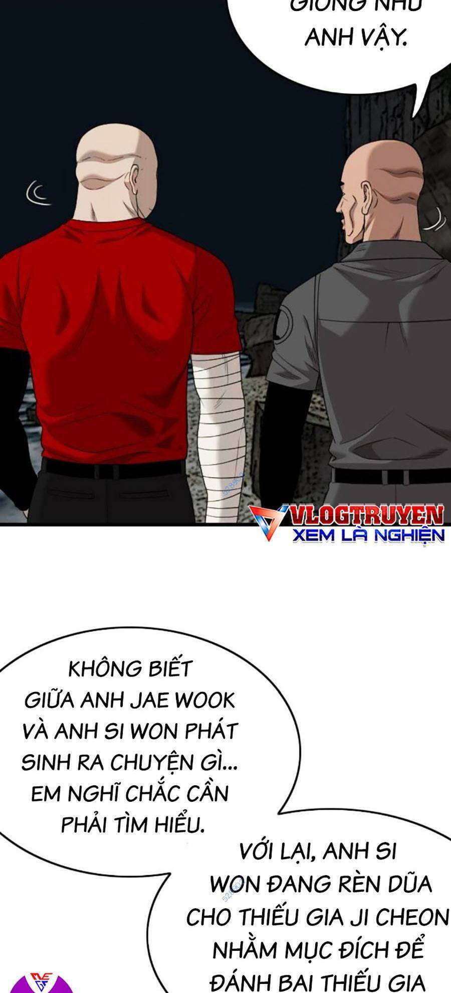 Người Xấu Chapter 192 - Trang 2