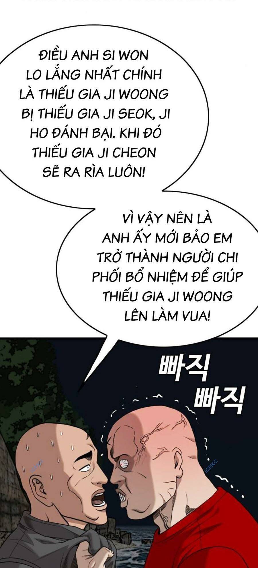 Người Xấu Chapter 192 - Trang 2