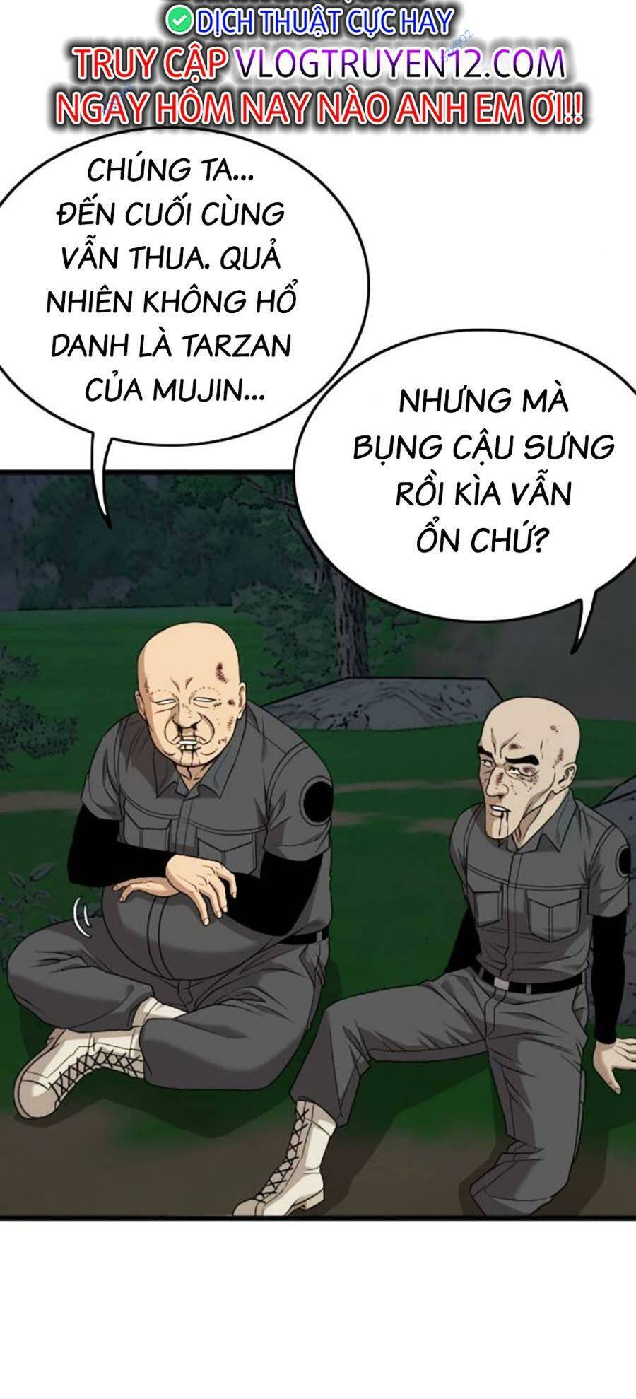 Người Xấu Chapter 192 - Trang 2