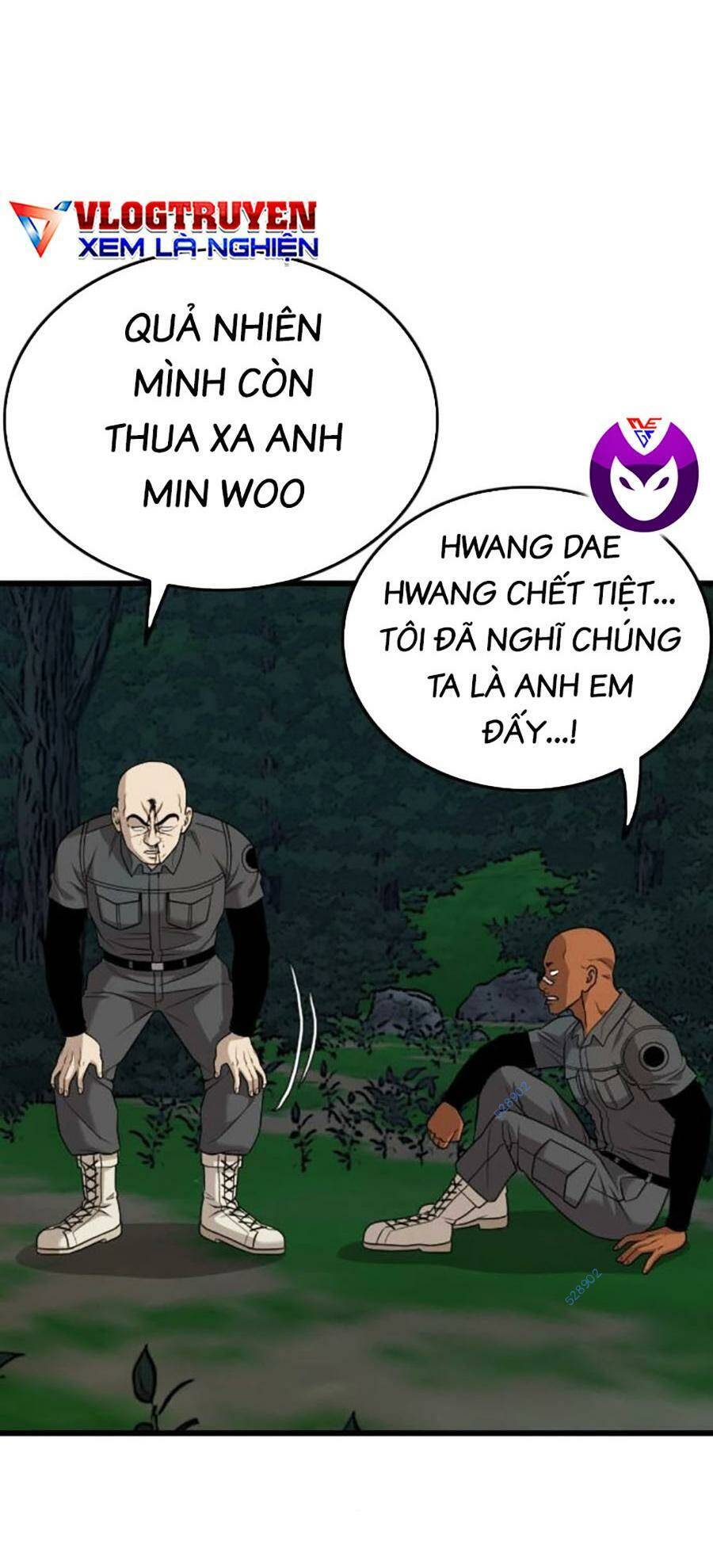 Người Xấu Chapter 192 - Trang 2