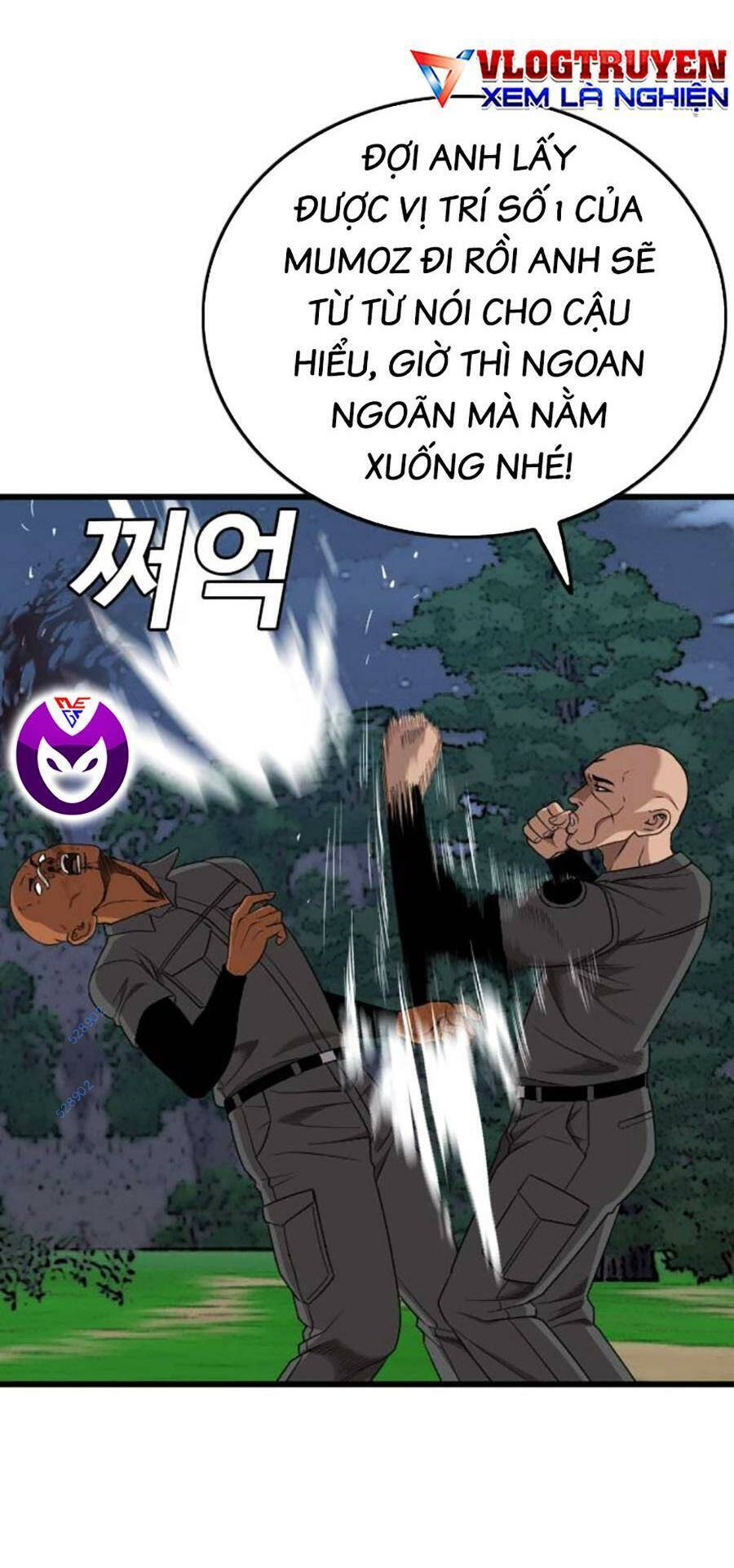 Người Xấu Chapter 191 - Trang 2