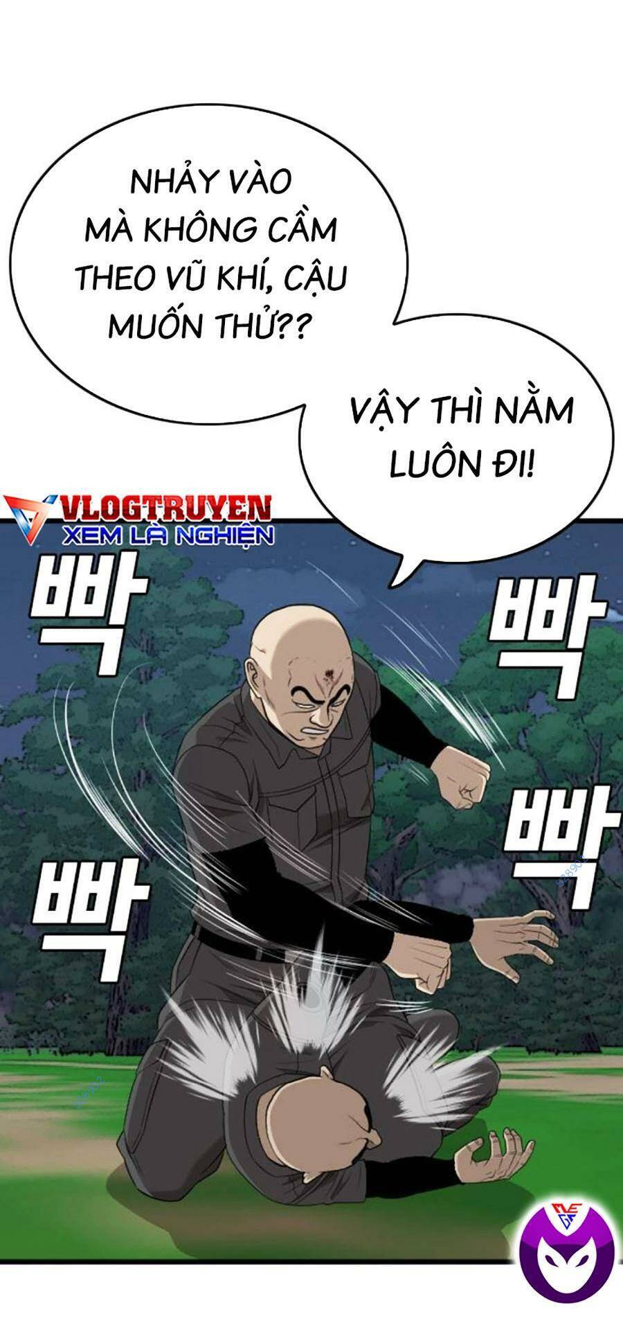 Người Xấu Chapter 191 - Trang 2