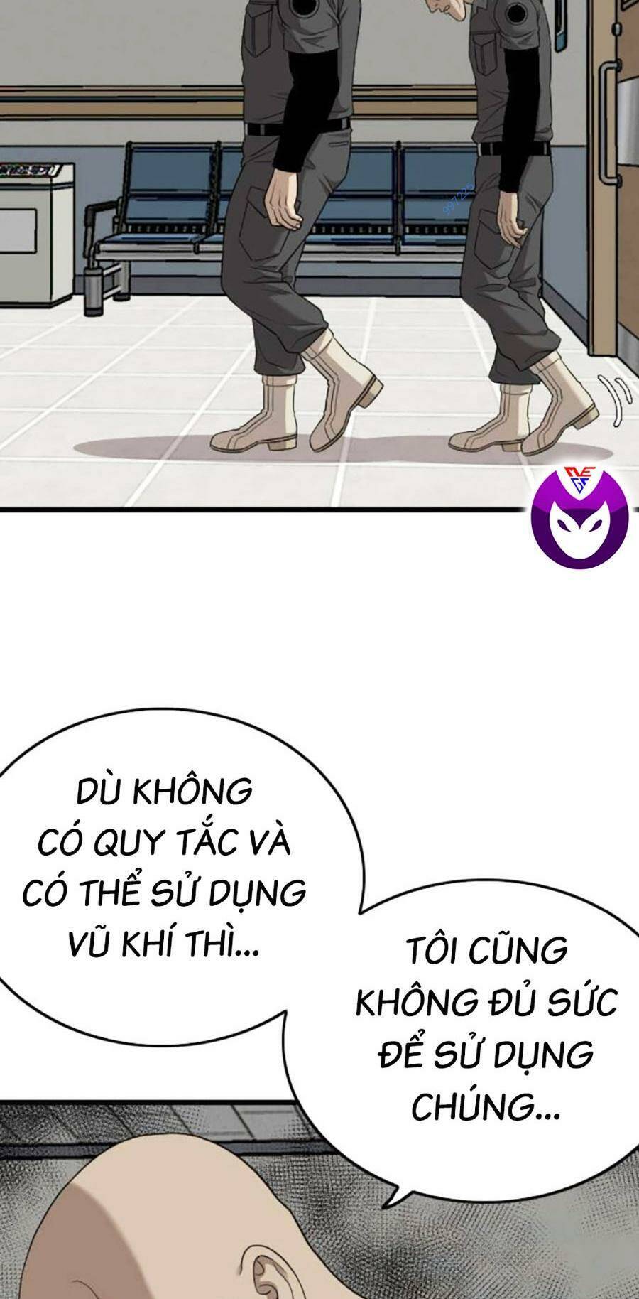 Người Xấu Chapter 190 - Trang 2