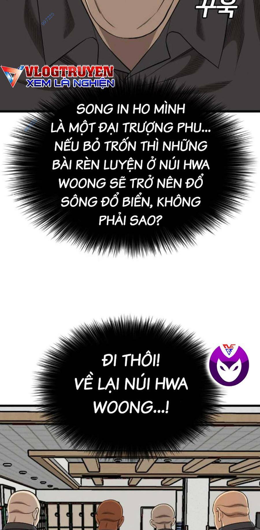 Người Xấu Chapter 190 - Trang 2