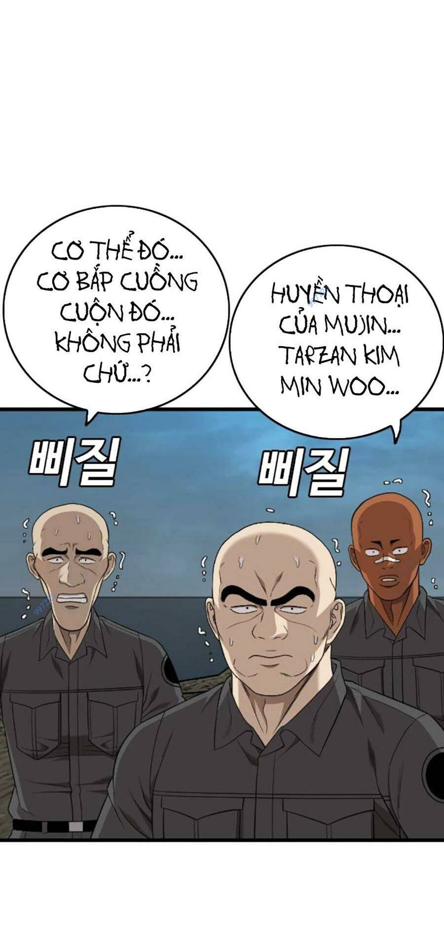 Người Xấu Chapter 190 - Trang 2