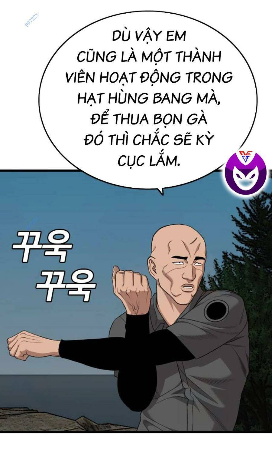 Người Xấu Chapter 190 - Trang 2