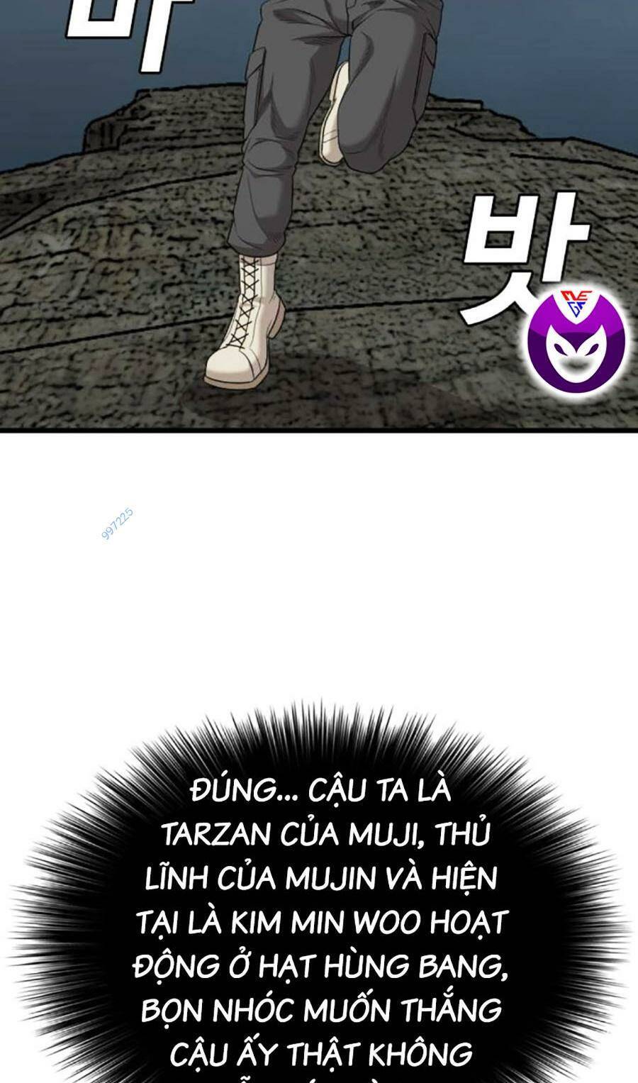 Người Xấu Chapter 190 - Trang 2