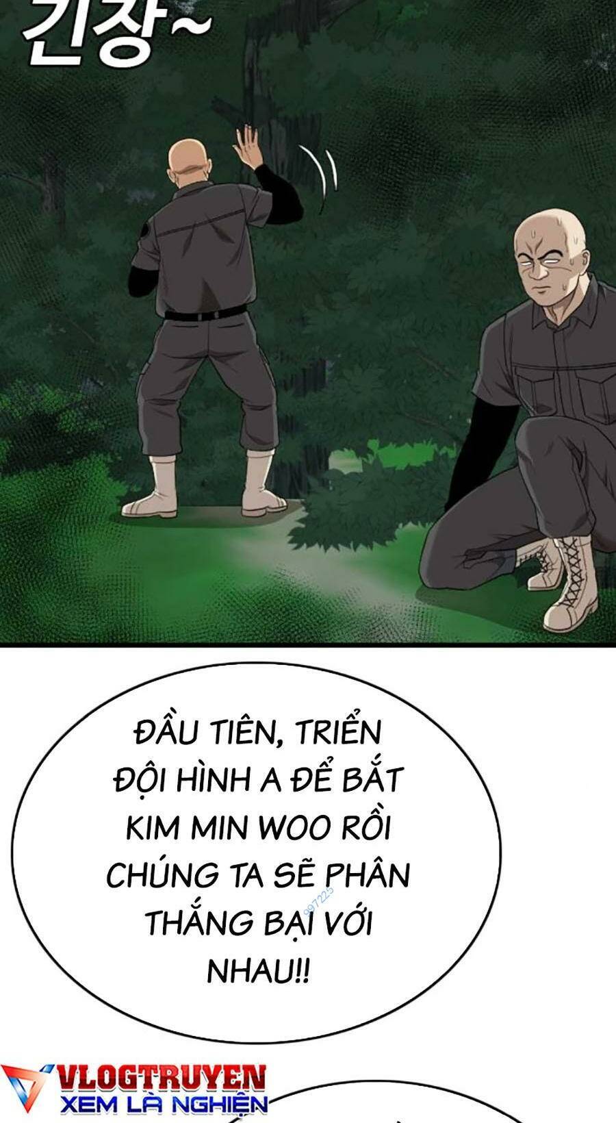 Người Xấu Chapter 190 - Trang 2