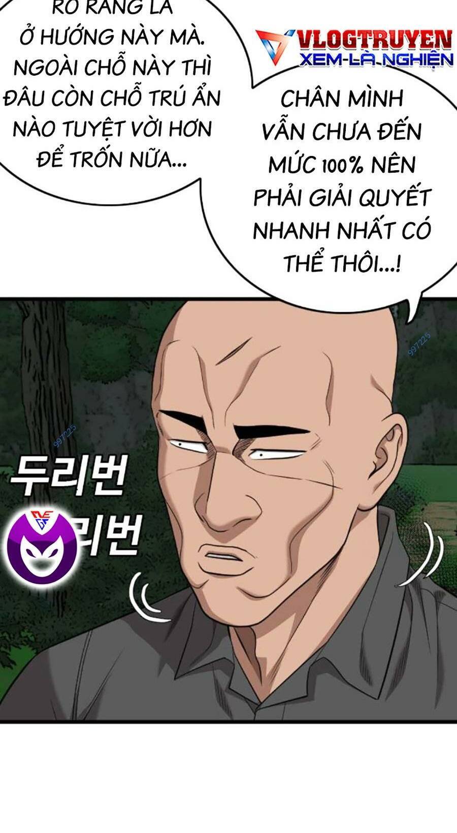 Người Xấu Chapter 190 - Trang 2