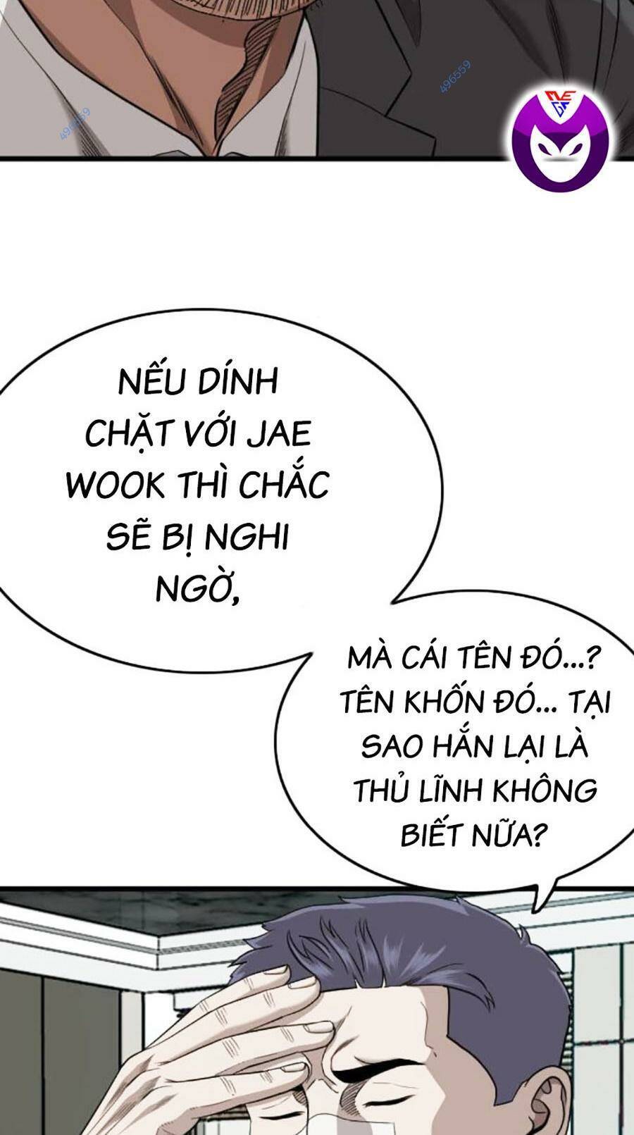 Người Xấu Chapter 189 - Trang 2