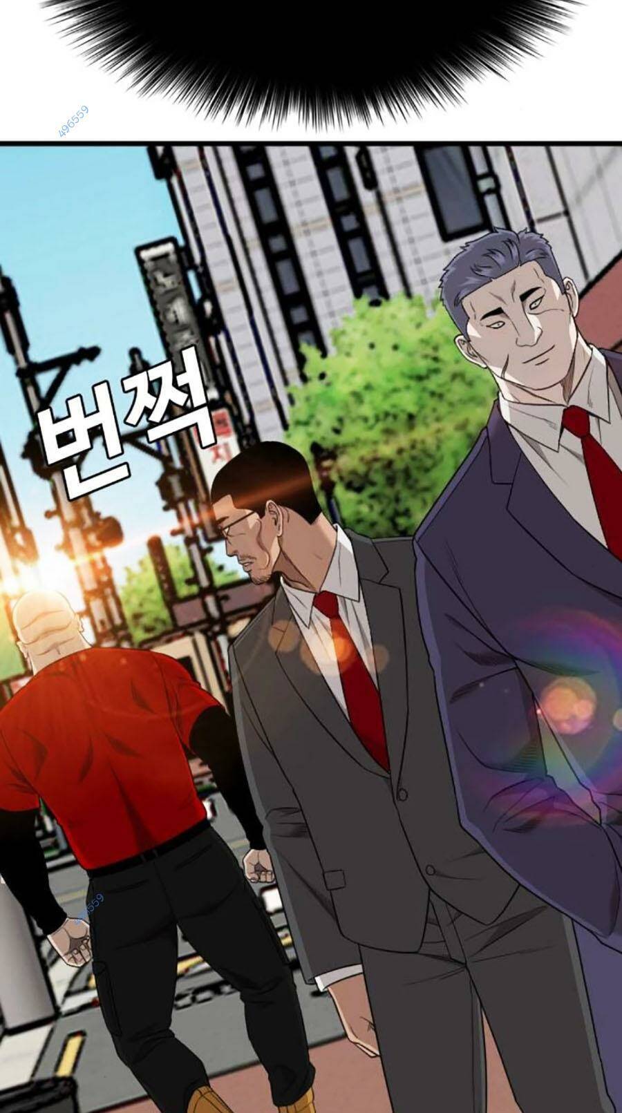 Người Xấu Chapter 189 - Trang 2