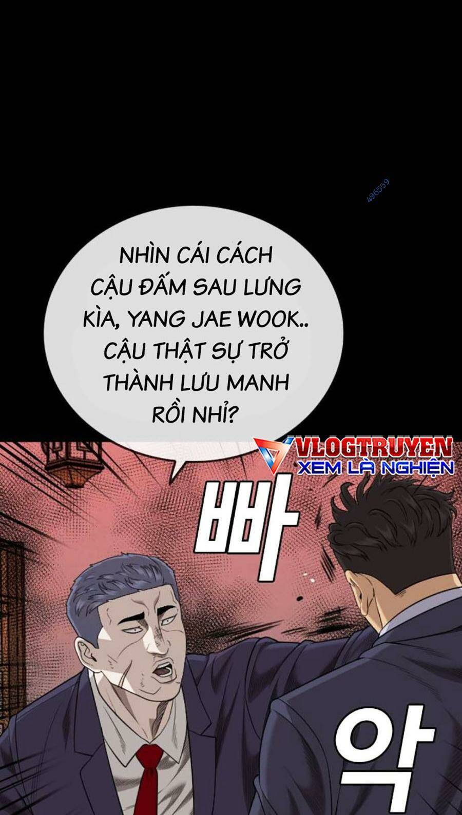 Người Xấu Chapter 189 - Trang 2