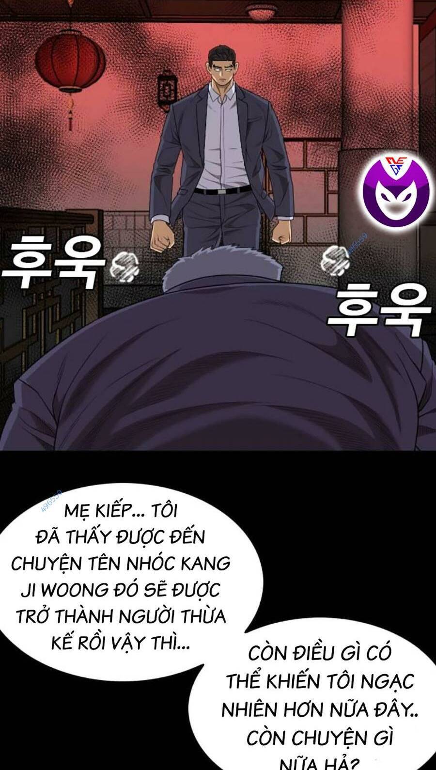 Người Xấu Chapter 189 - Trang 2