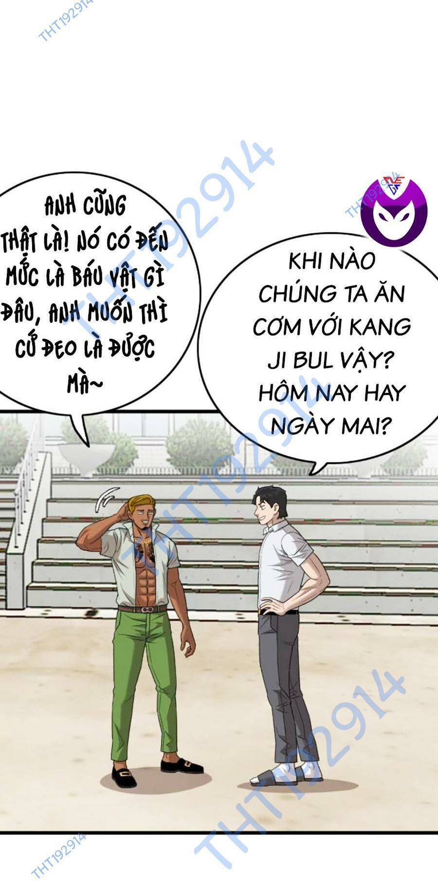 Người Xấu Chapter 188 - Trang 2