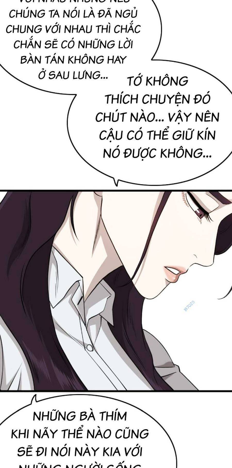 Người Xấu Chapter 186 - Trang 2