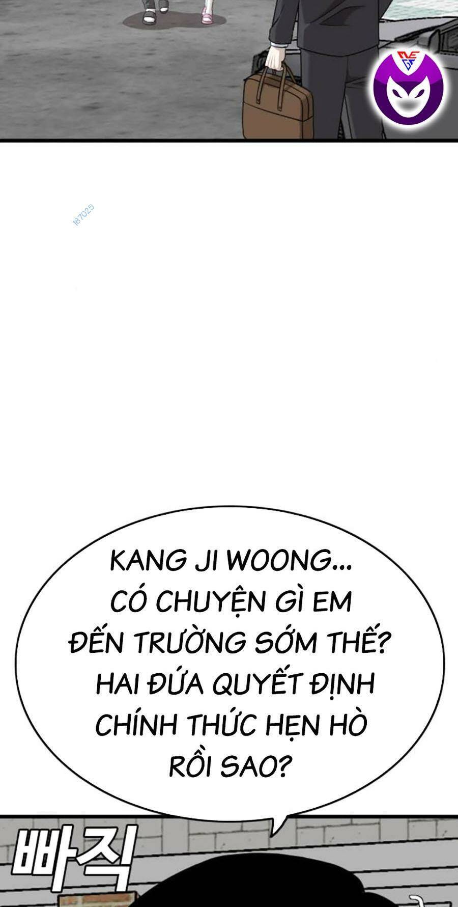 Người Xấu Chapter 186 - Trang 2